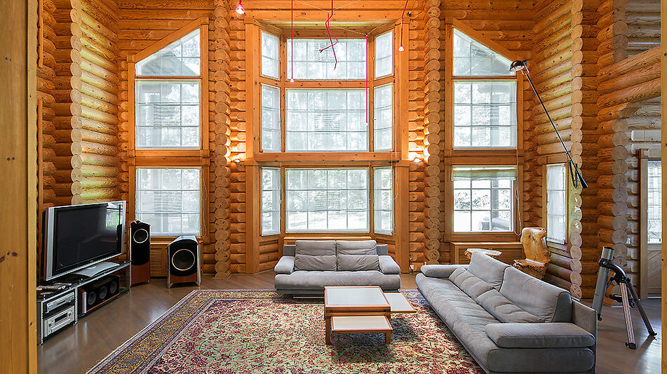 Готовый дом в Новоалександрово