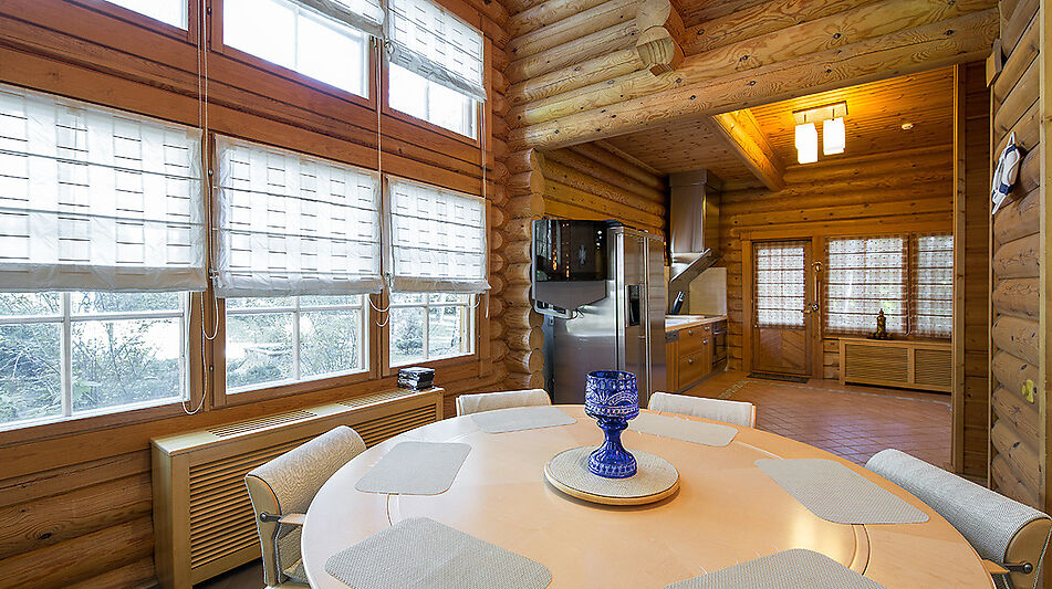 Готовый дом в Новоалександрово