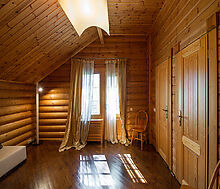 Готовый дом в Новоалександрово