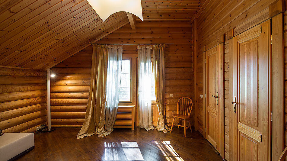 Готовый дом в Новоалександрово