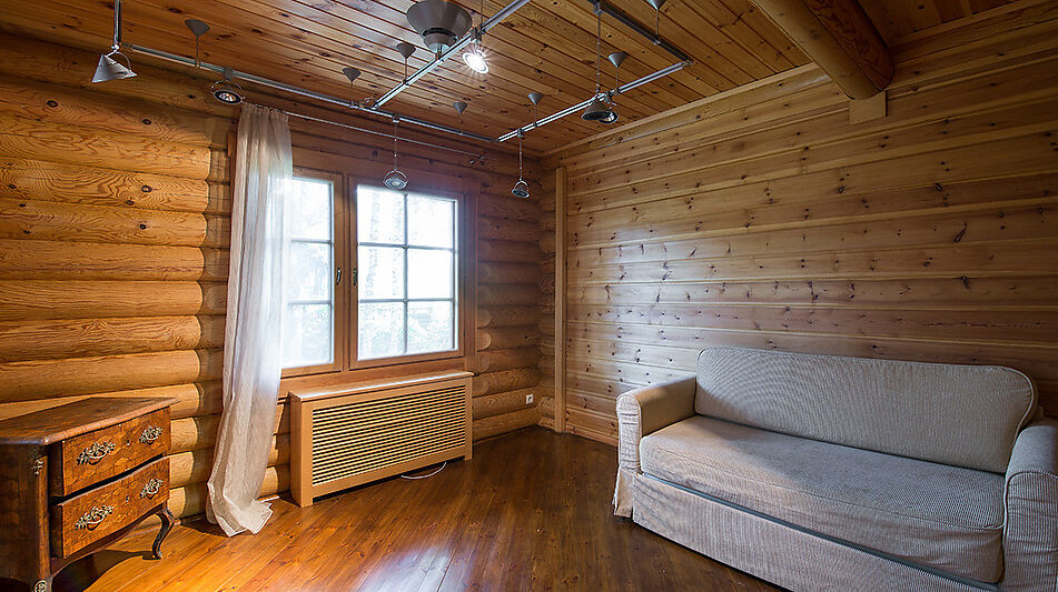 Готовый дом в Новоалександрово