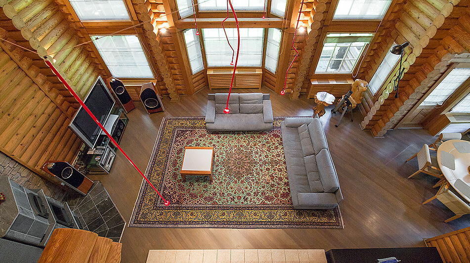 Готовый дом в Новоалександрово