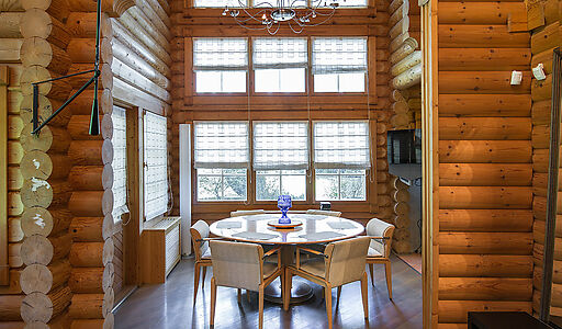 Готовый дом в Новоалександрово