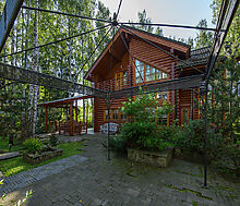 Готовый дом в Новоалександрово