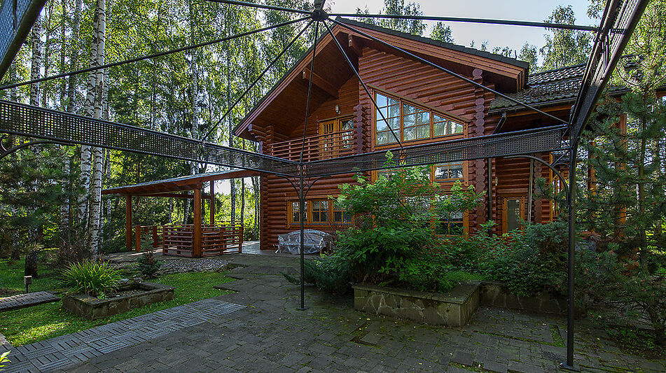 Готовый дом в Новоалександрово