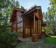 Готовый дом в Новоалександрово