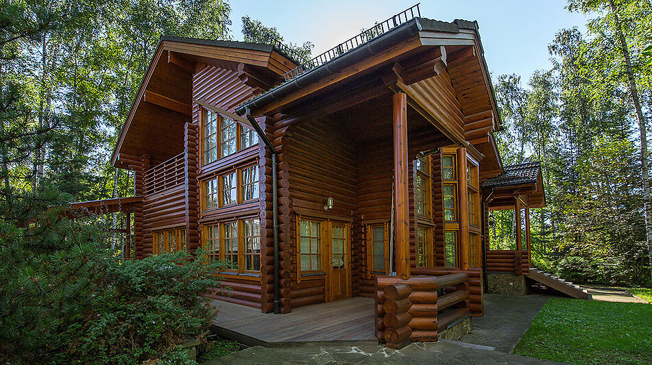 Готовый дом в Новоалександрово