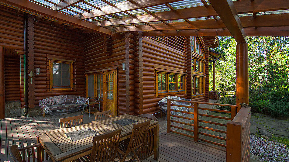 Готовый дом в Новоалександрово