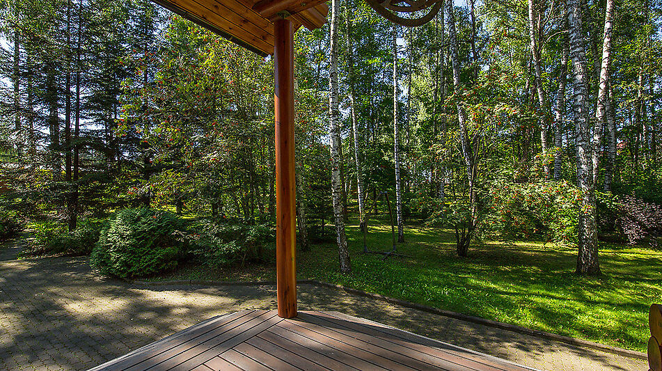 Готовый дом в Новоалександрово