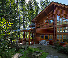 Готовый дом в Новоалександрово