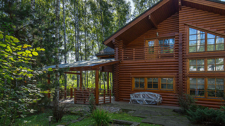 Готовый дом в Новоалександрово