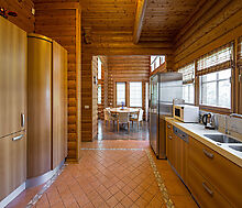 Готовый дом в Новоалександрово