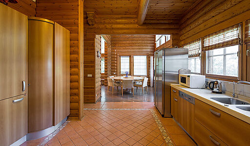 Готовый дом в Новоалександрово