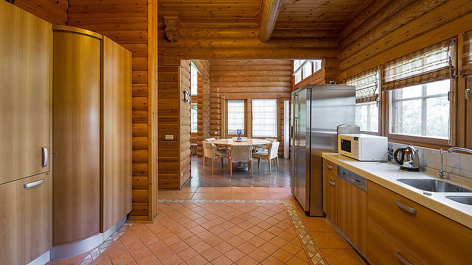 Готовый дом в Новоалександрово