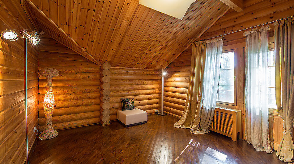 Готовый дом в Новоалександрово