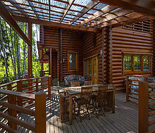 Готовый дом в Новоалександрово