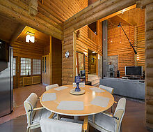 Готовый дом в Новоалександрово