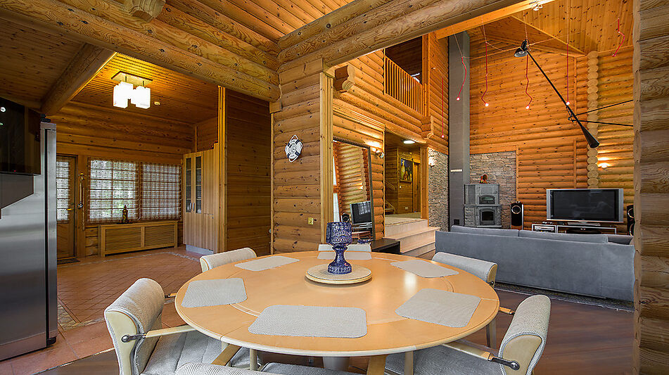 Готовый дом в Новоалександрово