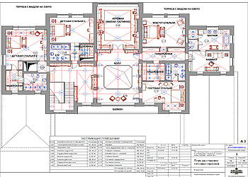 Дом в поселке Гольф-клуб Пестово