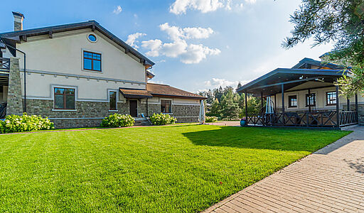 Дом в поселке Гольф-клуб Пестово