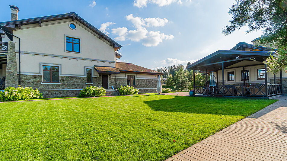 Дом в поселке Гольф-клуб Пестово