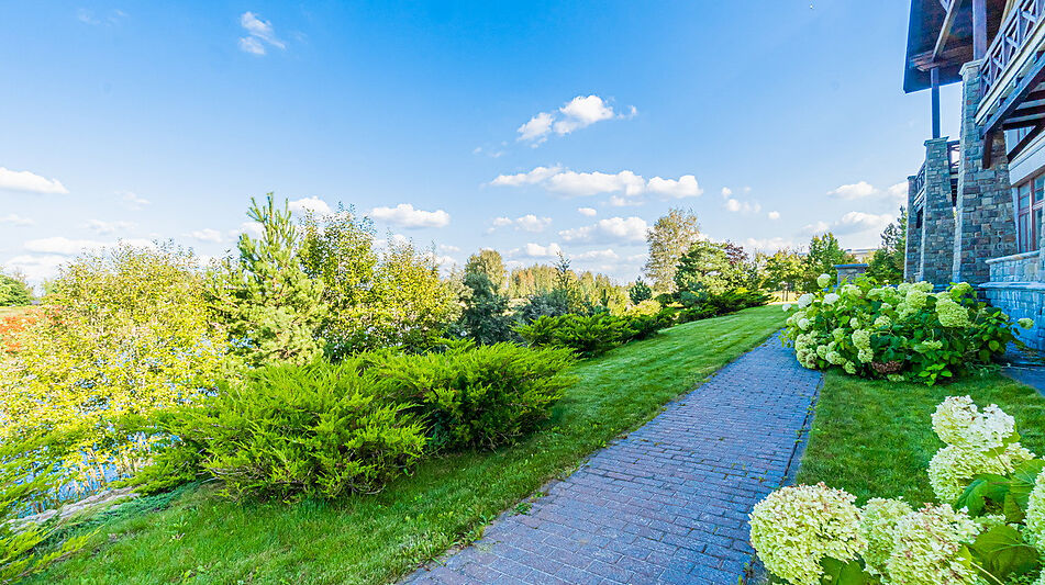 Дом в поселке Гольф-клуб Пестово