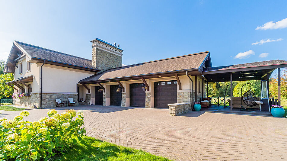 Дом в поселке Гольф-клуб Пестово