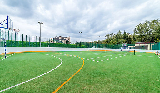 Дом в поселке Гольф-клуб Пестово