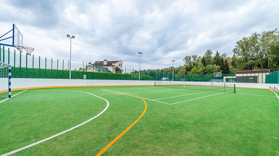 Дом в поселке Гольф-клуб Пестово