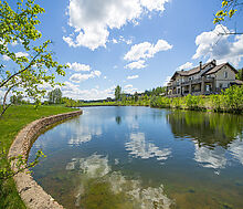 Дом в поселке Гольф-клуб Пестово