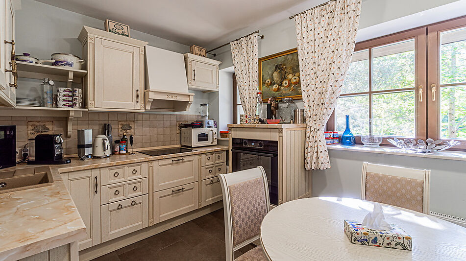 Дом в поселке Гольф-клуб Пестово