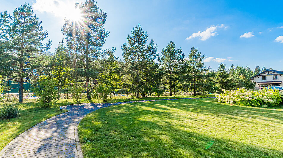 Дом в поселке Гольф-клуб Пестово