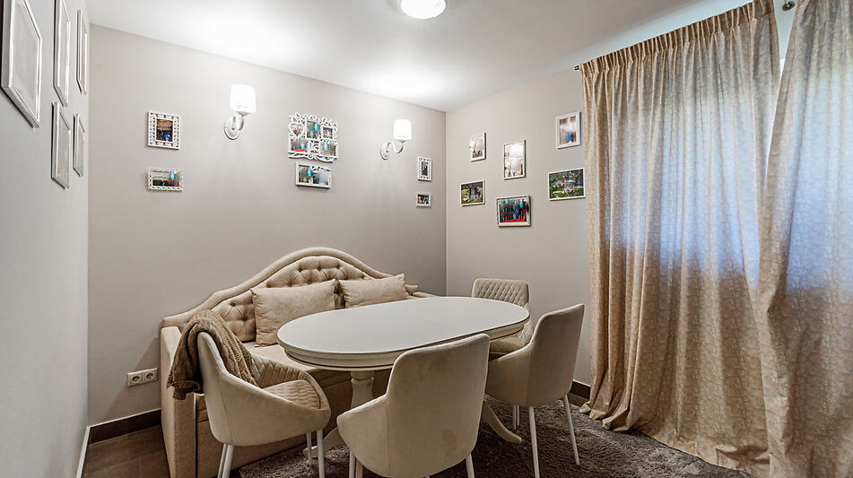 Дом в поселке Гольф-клуб Пестово