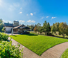 Дом в поселке Гольф-клуб Пестово