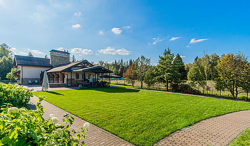 Дом в поселке Гольф-клуб Пестово