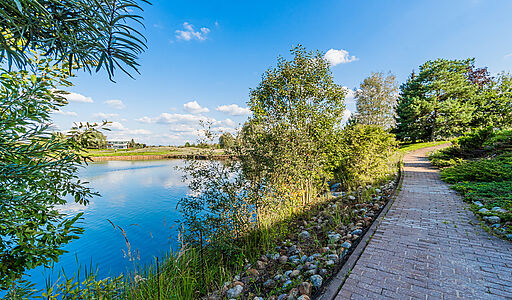 Дом в поселке Гольф-клуб Пестово