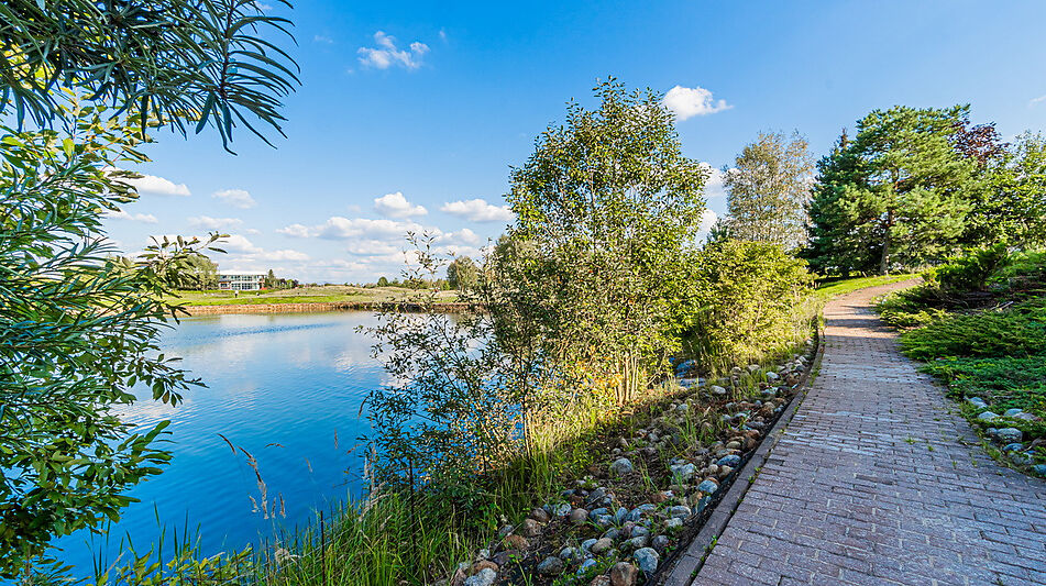 Дом в поселке Гольф-клуб Пестово
