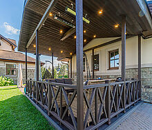 Дом в поселке Гольф-клуб Пестово