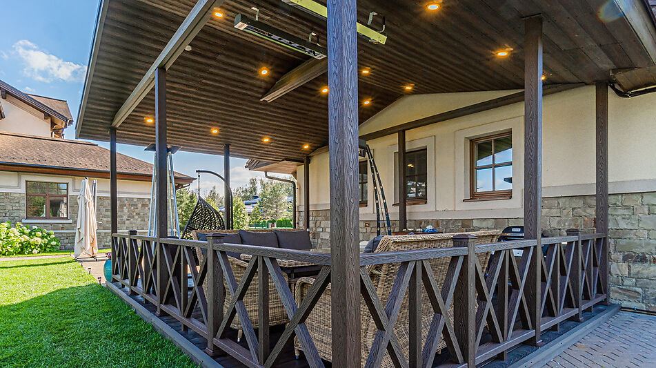 Дом в поселке Гольф-клуб Пестово