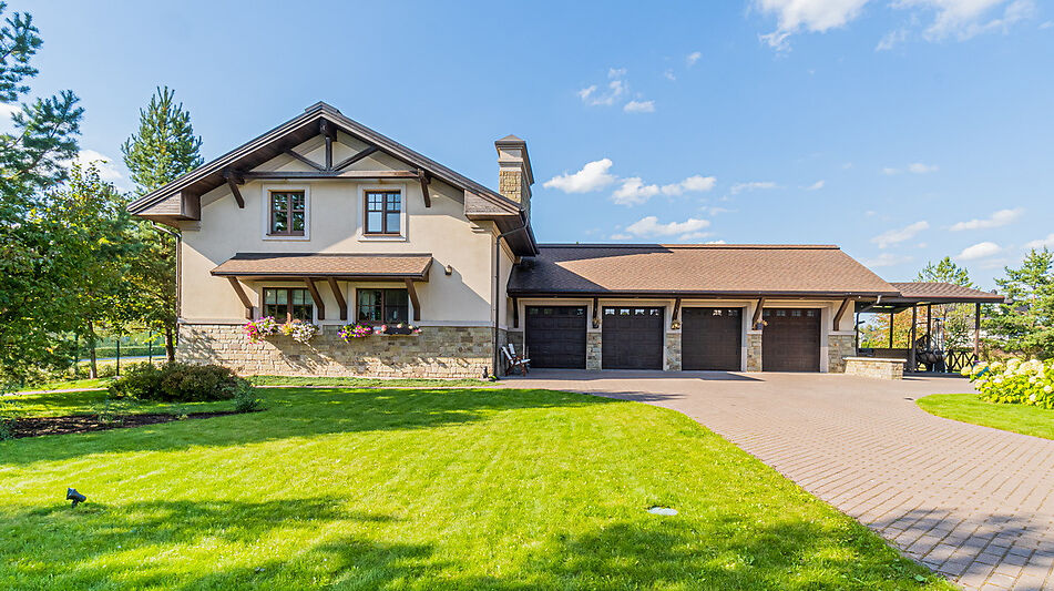 Дом в поселке Гольф-клуб Пестово