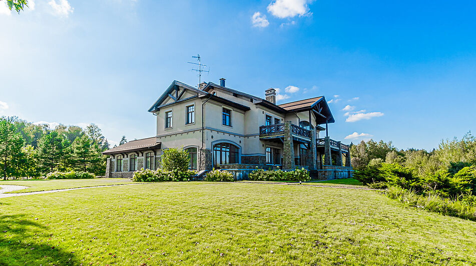 Дом в поселке Гольф-клуб Пестово