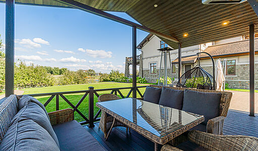 Дом в поселке Гольф-клуб Пестово