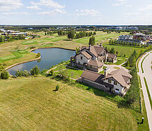 Дом в поселке Гольф-клуб Пестово