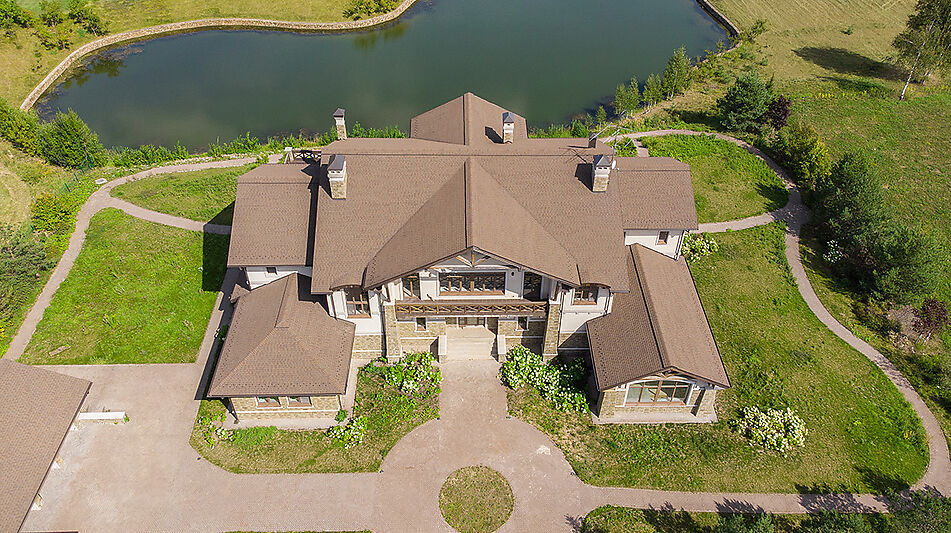 Дом в поселке Гольф-клуб Пестово