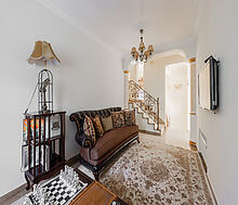 Готовый дом в КП Рублевские горки