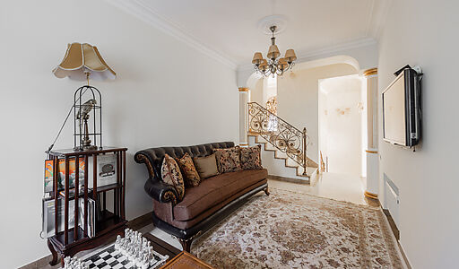 Готовый дом в КП Рублевские горки