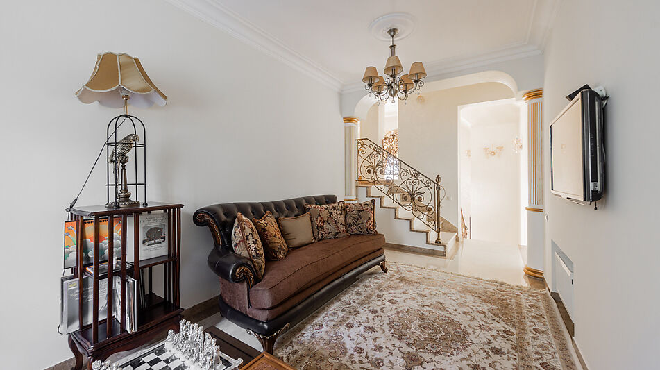 Готовый дом в КП Рублевские горки