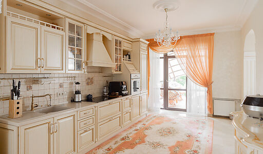 Готовый дом в КП Рублевские горки