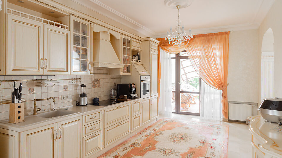 Готовый дом в КП Рублевские горки