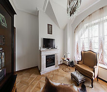 Готовый дом в КП Рублевские горки